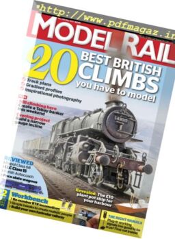 Model Rail – May 2017