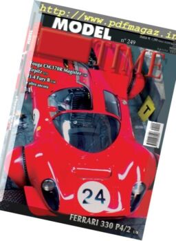 Model Time – Aprile 2017