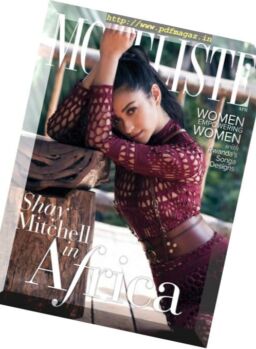 Modeliste – April 2017