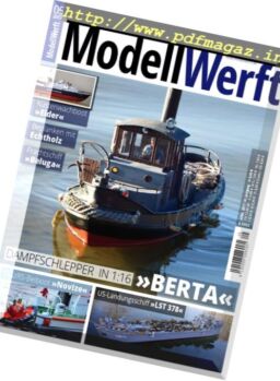 ModellWerft – Mai 2017