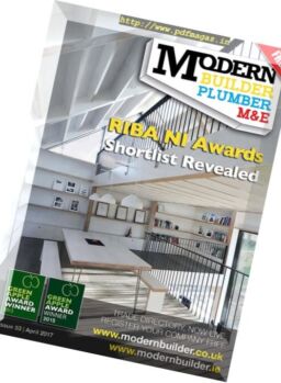 Modern Builder – April 2017