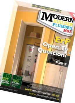 Modern Builder – February 2017