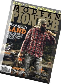 Modern Pioneer – April-May 2017