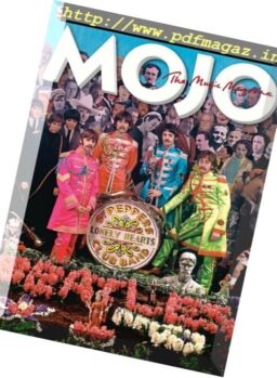 Mojo – June 2017