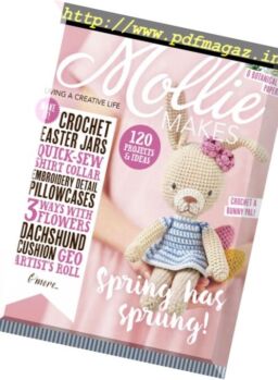 Mollie Makes – Issue 77, 2017