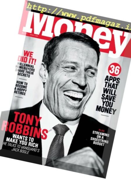 Money USA – May 2017 Cover