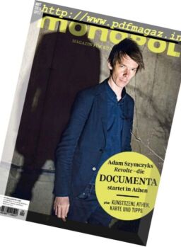 Monopol – April 2017