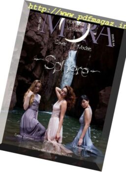Mora Modeling Magazine – Issue 64, April 2017