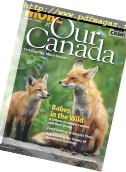 More of Our Canada – May 2017