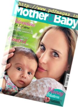 Mother & Baby India – March 2017