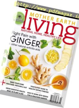 Mother Earth Living – May-June 2017