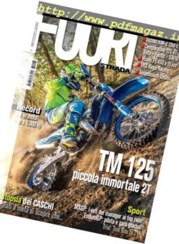 Motociclismo Fuoristrada – Maggio 2017