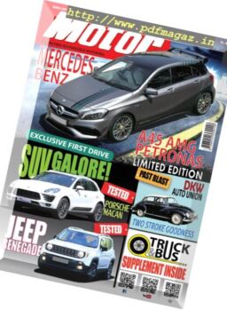 Motor Indonesia – March 2017