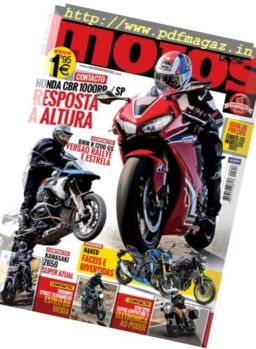 Motos Portugal – Marco 2017
