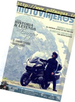 Motoviajeros – Marzo 2017