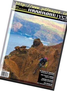 Mountain Flyer – N 52, 2017