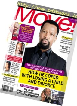Move! – 12 April 2017