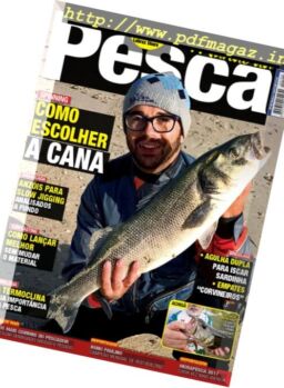 Mundo da Pesca – Abril 2017