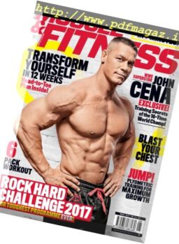 Muscle & Fitness UK – May 2017