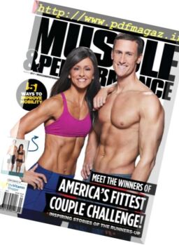 Muscle & Performance – March 2017