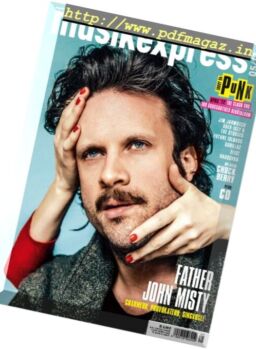 Musikexpress – Mai 2017