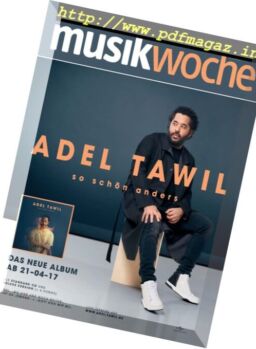 Musikwoche – 7 April 2017