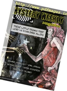 Mystery Weekly – March 2017