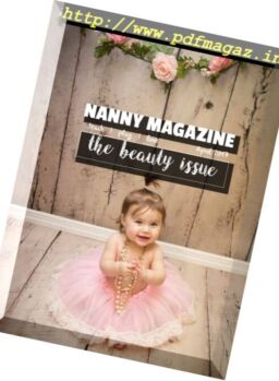Nanny Magazine – April 2017