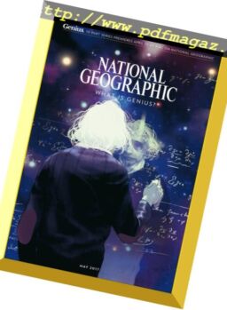 National Geographic USA – May 2017