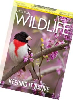 National Wildlife – April-May 2017