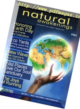 Natural Awakenings Miami – April 2017