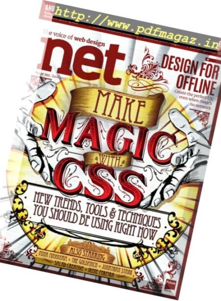 net – June 2017 Cover