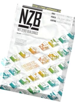 Net Zero Buildings – March 2017