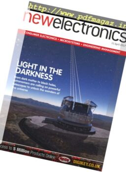 New Electronics – 11 April 2017