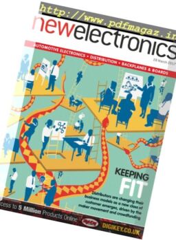 New Electronics – 28 March 2017