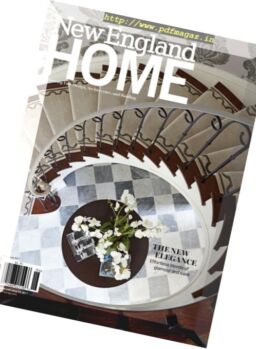 New England Home – May-June 2017