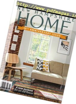 New Hampshire Home – March-April 2017