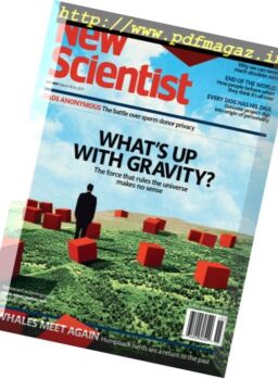 New Scientist – 18 March 2017