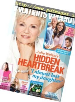 New Zealand Woman’s Weekly – 1 May 2017