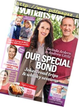 New Zealand Woman’s Weekly – 10 April 2017