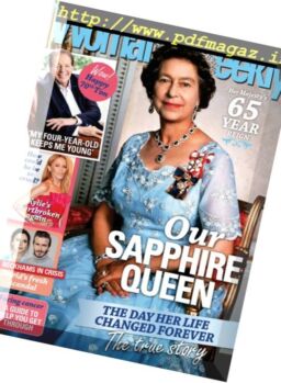 New Zealand Woman’s Weekly – February 20, 2017