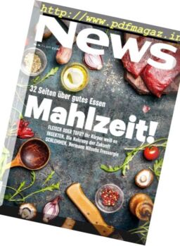 News – 7 April 2017