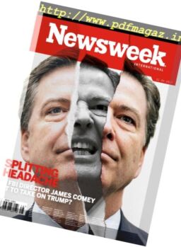 Newsweek International – 21 April 2017