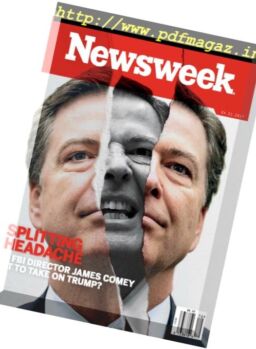 Newsweek USA – 21 April 2017
