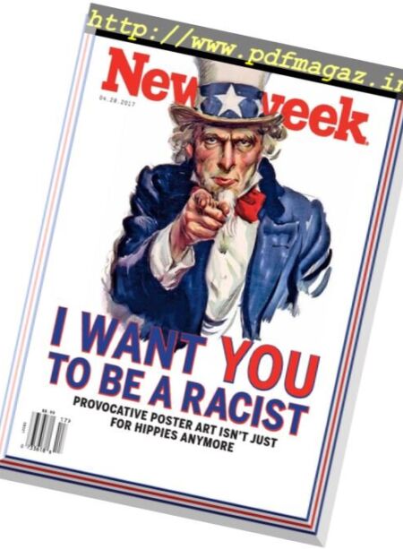 Newsweek USA – 28 April 2017 Cover