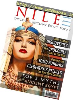 Nile Magazine – April-May 2017