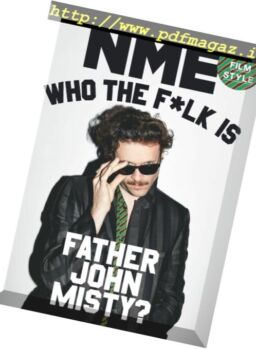 NME – 14 April 2017