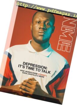 NME – 17 March 2017