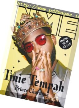 NME – 24 March 2017