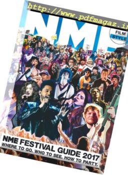 NME – 31 March 2017